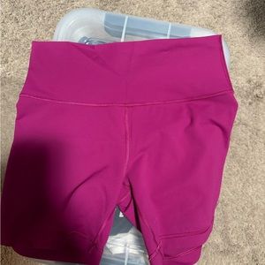 Wunder train 6” biker shorts-10